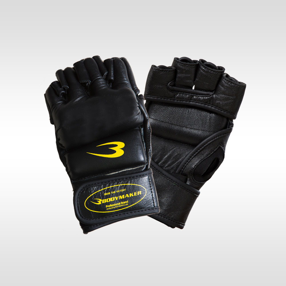 Bodymakerオープンフィンガーグローブ プロ2 格闘技用品店ファイターズスピリッツ